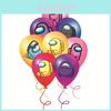 12pcs Balloons Latex For Kids Birthday Party Baby Shower Decor 12in