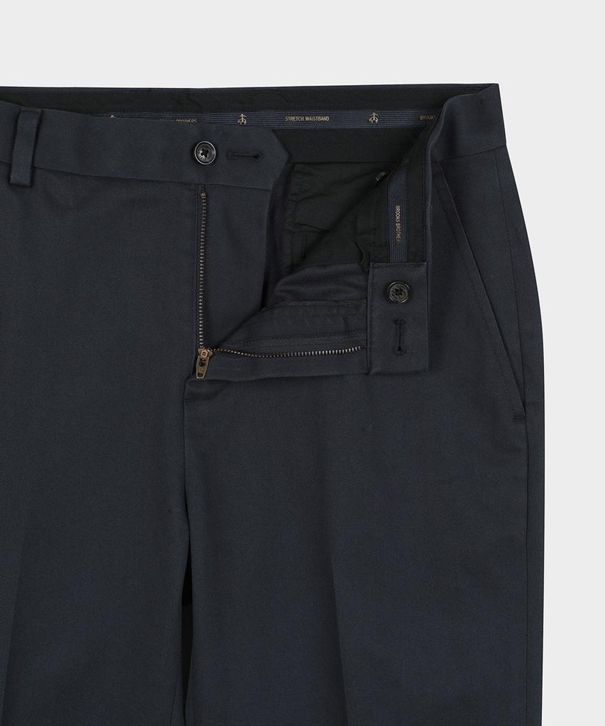 BROOKS BROTHERS Regular Fit Heavyweight Advantage Chino (Navy) (Bbpcmmz532)