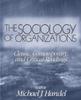 The The Sociology of Organizations : Classic, Contemporary, and Critical Readings Book