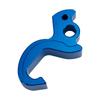 Carry Helmet Hook Bottle Cargo Hanger Blue For Yamaha Tricity 125 14-21 155 23