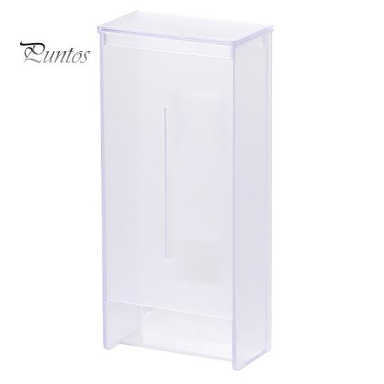 

Коробка-держатель для салфеток. Современный настенный немаркирующий клей. Легко устанавливается. Водонепроницаемая прозрачная крышка коробки для салфеток.