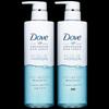 Dove Air-Light Fluffy Moisturizing Shampoo