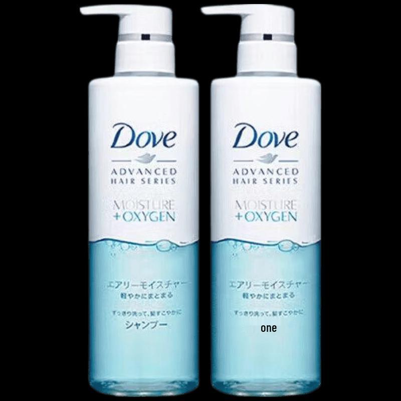 Dove Airy Volume Hydrating Shampoo