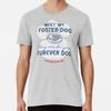 Meet My Foster Dog - Poodle and Pooch Rescue S To 5XL Made In the AU/USA T-Shirt