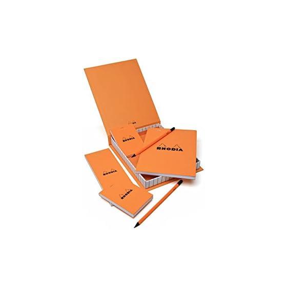 rhodia essential box orange cf9200