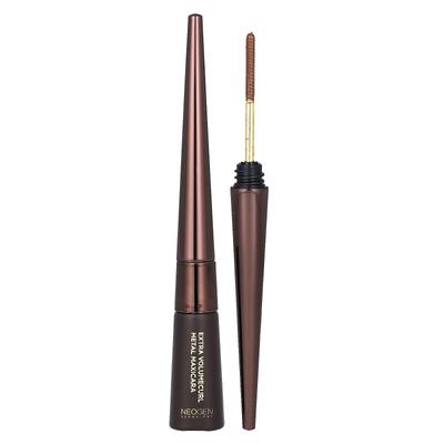 Extra Volume Curl Metal Maxi Collar, 02 Brown, 4ml (0.13fl Oz)