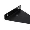 Bracket Metal Wall for Garage Book Decorative