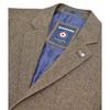 Lambretta Mens Morgan Herringbone Blazer