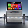 SAST All-in-One KTV Speaker System with 22-inch Display (CN Version)