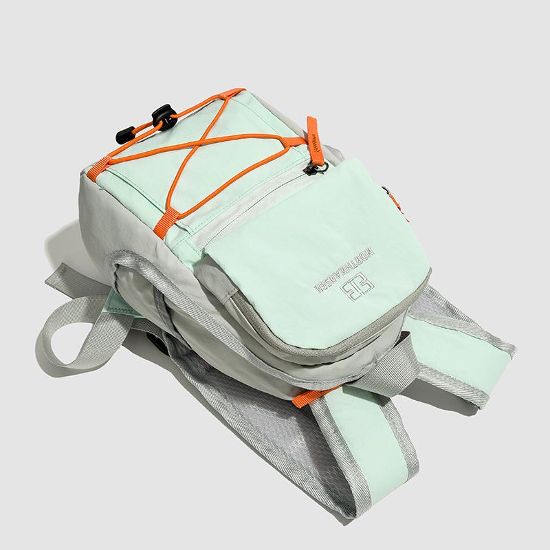 Outdoor Lightweight Mountaineering Backpack Travel Cycling Bag Unisex Small Backpack