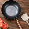 Wutuo Authentic Zhangqiu Hammered Iron Wok