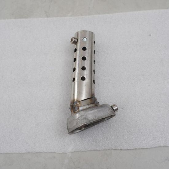 New Motorcycle Silencer Angled DB Killer Baffles Exhaust Muffler Can Pipe Insert