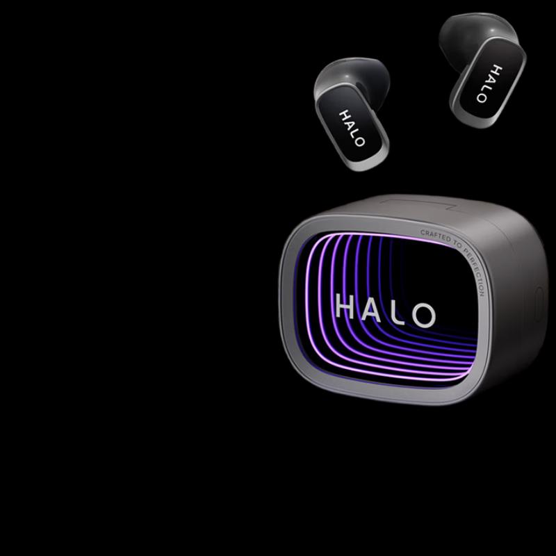 

EDIFIER Halo Buds Semi-in-ear Bluetooth Earbuds