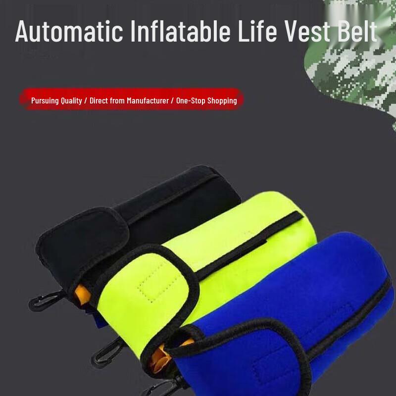 HONG JUN Automatic Inflatable Life Belt