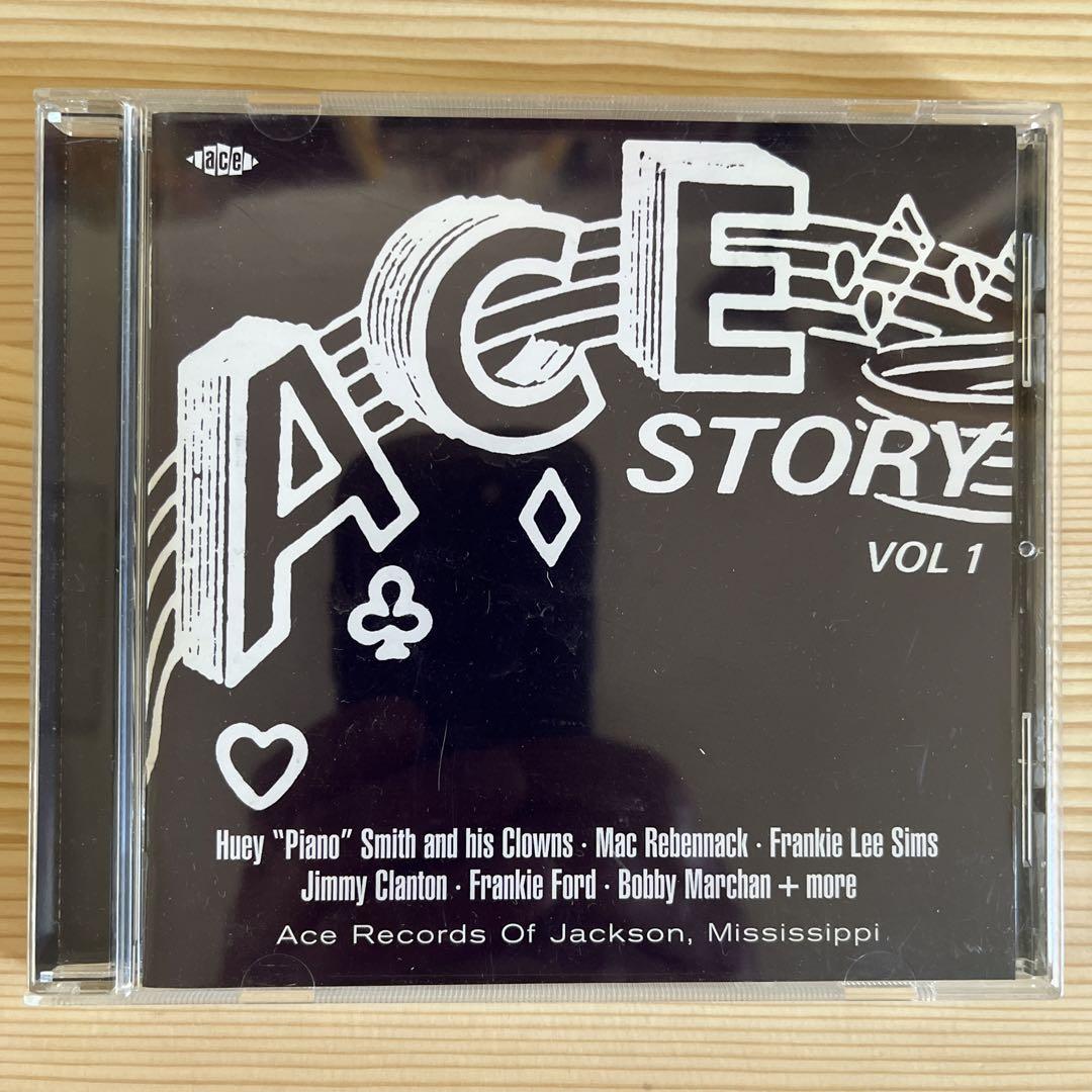 

[USED] Various – Ace Story - Volume One
