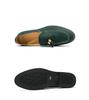 Mocassini da Uomo Taglie Forti con Nappine in Suede: Scarpe casual slip-on primavera/autunno