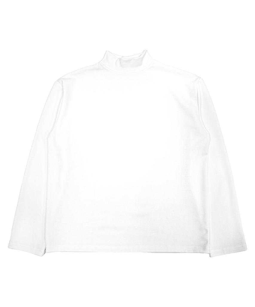 Nasyujeueol Usual Mock Half-Neck Knit 3 Colors