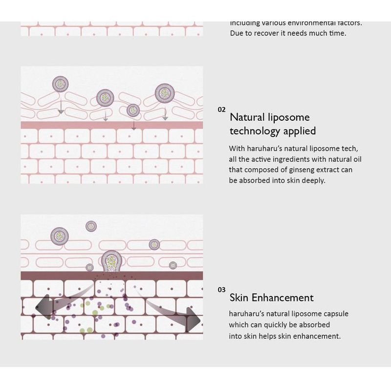 haruharu wonder - Black Rice Bakuchiol Eye Cream
