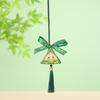 Dragon Boat Festival Sachet Sachet Purse Small Zongzi Wormwood Leaf Pendant Children'S Insect Repellent Mosquito Portable Car Pendant