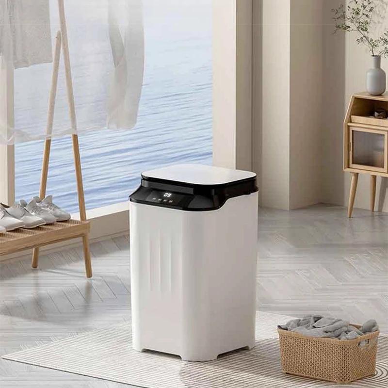 220V New Shoe Washing Machine Fully Automatic Washing And Stripping Integrated Small Shoe And Sock Dedicated Washing Machine