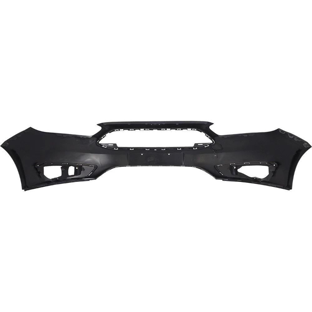 Front Bumper Cover Kit for 2015-2018 Ford Focus F1EZ17757C