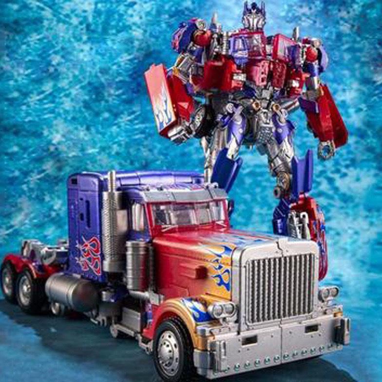 Transforming Toy: Skyfire Lord Taiba LS14 & Star Optimus Prime OP Pillar LS15 Star Elder Skyfire Vest