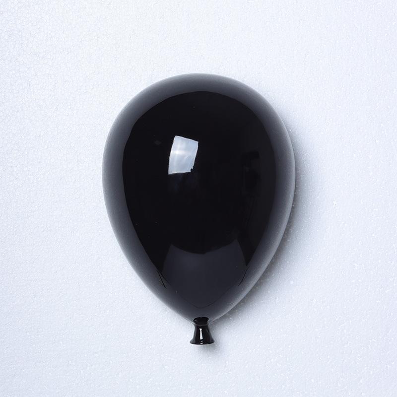 

Креативная керамика шар Настенное панно Настенное украшение Современная домашняя фоновая стена Детская комната милый Мультяшный стереоскопический