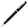 Pilot Fountain Pen Custom Heritage 91 Medium Black FKVHN12SRBM 14K Nib