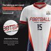 Unisex Short Sleeve Soccer Uniform Set