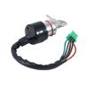 Ignition Switch Ignition Key Switch Motorbike Start Switch
