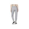 Under Armour Training Fleece Pants Women Bottoms Gray 1356416-035