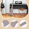 Guitar Dust Cover for Folk Classical Guitars Home Travel Multipurpose Wear Resistant