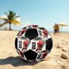 1pc Cristiano Ronaldo Soccer Ball Size 5 Indoor Soccer Ball Fashion Colorful Backyard Game - Great For Sports Fans Gift HE18