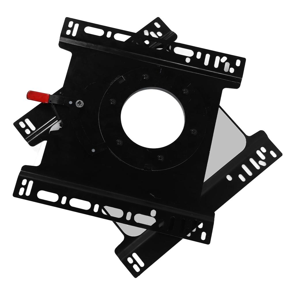 Driver Side Seat Swivel Base 360 Degree Rotation High Hardness Seat Rotating Base for Transit 150 250 350