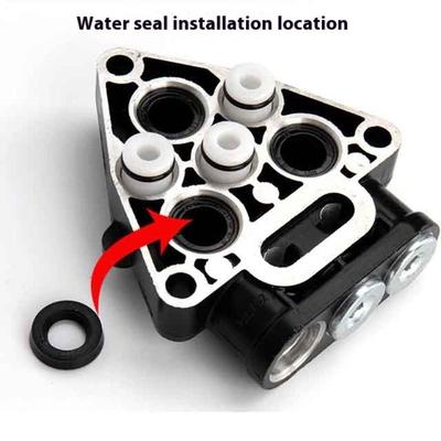 Seal Oil Check Valves Cleaning Machine Water Pump Accessories Household High Pressure Pump Washer Head Replacement Repair Kit