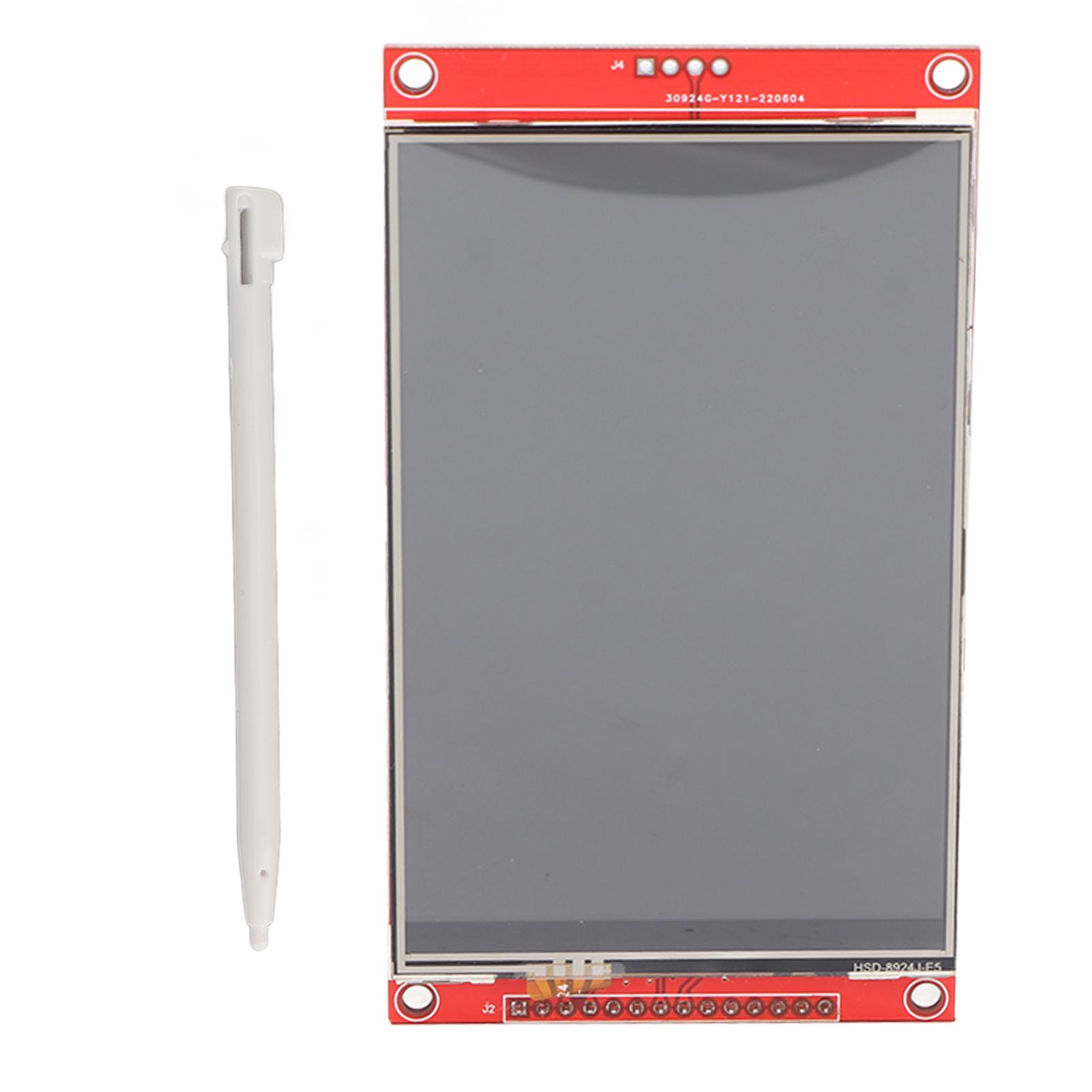 Koogeelife Light 4In Tft Lcd Display Module Ili9488 Driver 14Pin 480X320 Hd Spi Serial Touch Screen Display Module