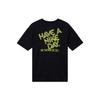 Nike T Shirts Men's Crew Neck Moderate Straight Fit CW4818-010