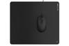 Mionix ALIOTH M Gaming Mouse Pad, Water-Repellent, Stitched, Natural Rubber, Non-Slip Base, 370 X 320mm, Official Japanese Product