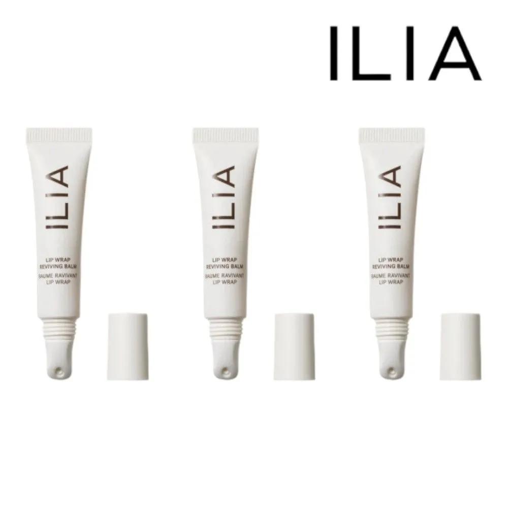 ILIA Lip Lab Reviving Balm 7ml (3 Pieces) Lip Care