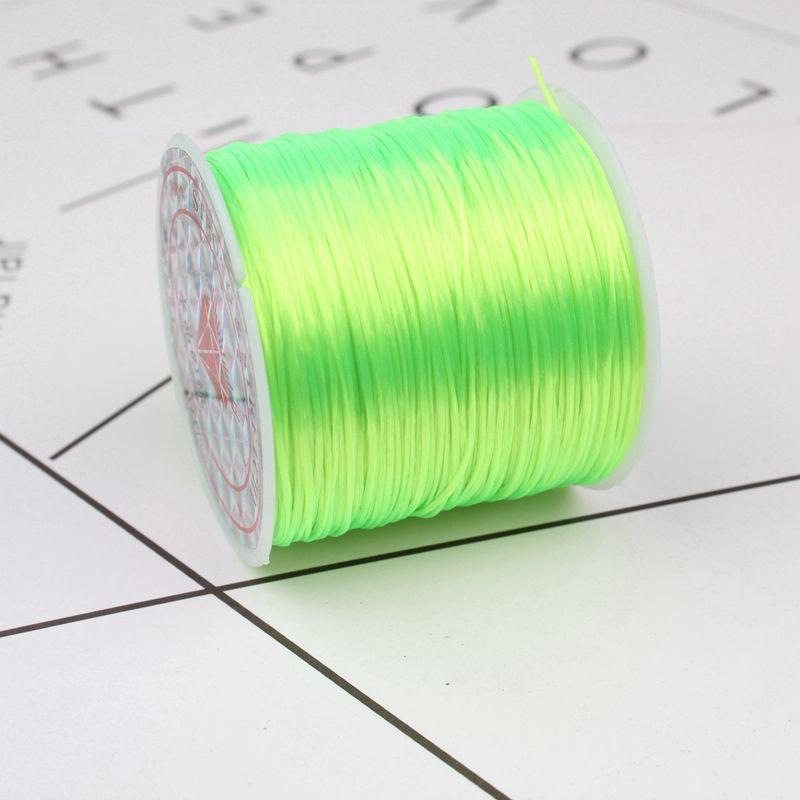 Filo Elastico Perline Resistente per Perline Buddiste e di Cristallo
