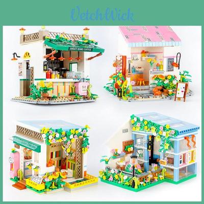 Jeux de construction – Autres constructeurs