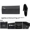 Yoshida Kaban Porter PORTER Long Wallet FREE STYLE 707-08226 3. Brown One Size