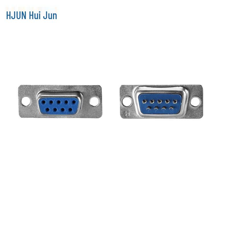 DB9 RS232 Serial Port Connector