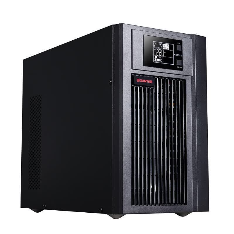 SANTAK C3KS 3KVA/2400W Online UPS Host CN Plug (adapter Included)