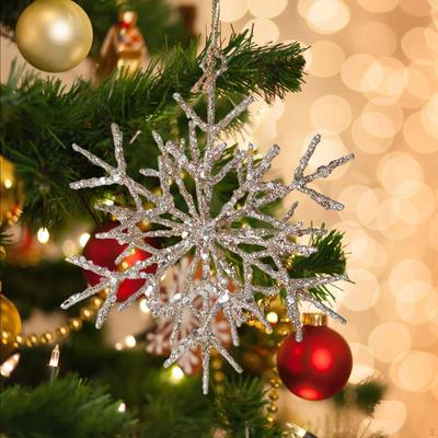 Adorno Colgante para Árbol de Navidad Decoración Decorativa Colgante Navideño para