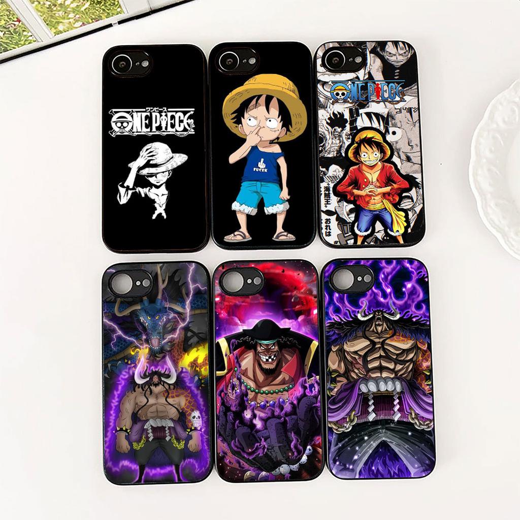 Soft Cover for Motorola Moto G55 G45 G75 G85 G35 Edge 50 30 Fusion 40 NEO Ultra Pro Phone Case Jinbe Kaidous One Luffy Pieces