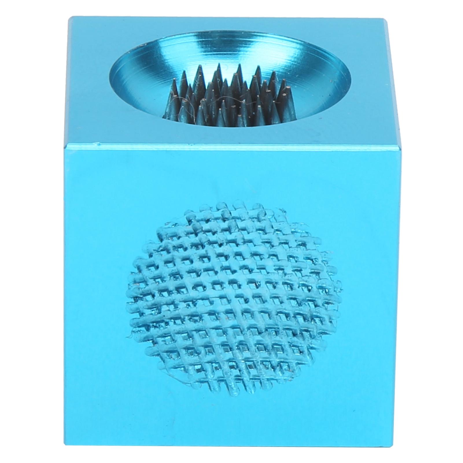 

Многофункциональный инструмент для бильярдного кия, пик, наждак, портативный инструмент для ремонта снукера, аксессуары, синий