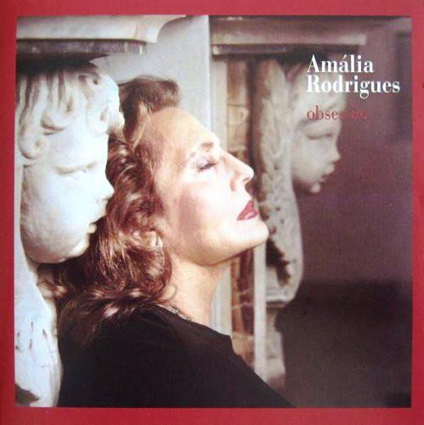 

CD AMLIA RODRIGUES - Obsesso IPV14372 iPlay, Edições 2008 Portugal Folk Used