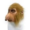 Proboscis Monkey Latex Mask