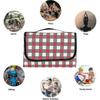 Picnic Blanket,  Red